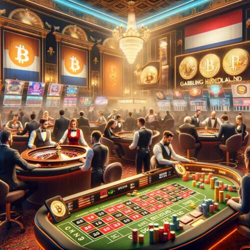 Casino locatie waarbij bitcoin betalingen mogelijk is
