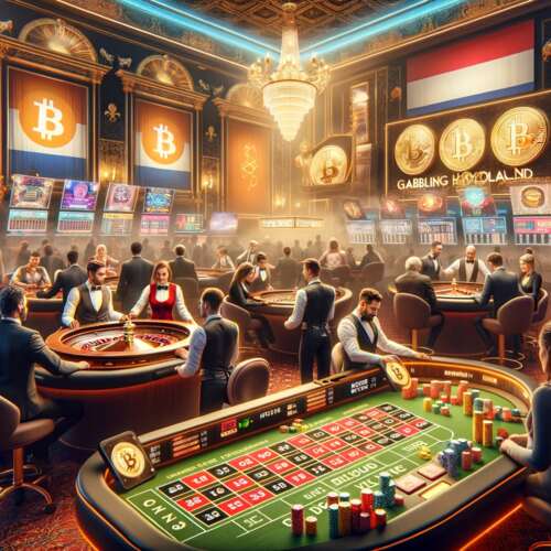 (c) Crypto-casino.nl
