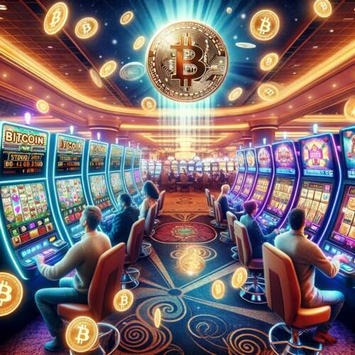 Meta casino gecreerd door ai