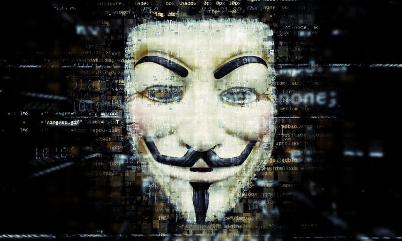 logo anonymous